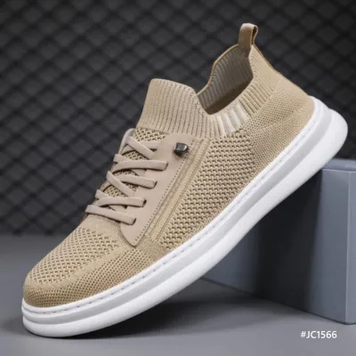 Breathable Thin Flying Mesh Casual Shoes